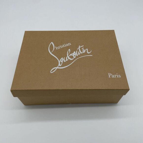 Christian Louboutin Shoes - Christian Louboutin Astrid Heel black-red